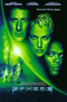 poster Sphere&nbsp;&nbsp;(1998)