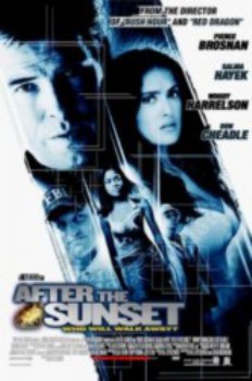 poster After the Sunset&nbsp;&nbsp;(2004)