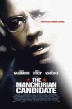 poster The Manchurian Candidate&nbsp;&nbsp;(2004)