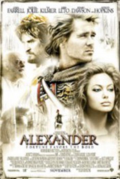 poster Alexander&nbsp;&nbsp;(2004)