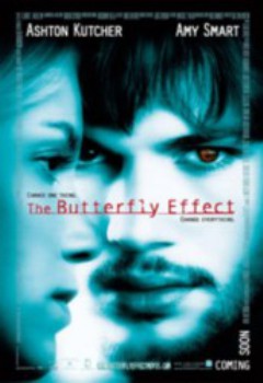 poster The Butterfly Effect&nbsp;&nbsp;(2004)