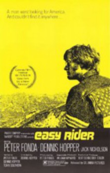 poster Easy Rider&nbsp;&nbsp;(1969)