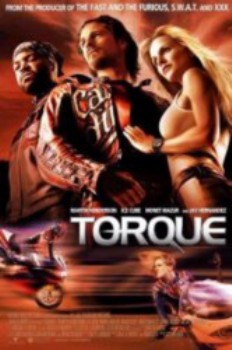 poster Torque&nbsp;&nbsp;(2004)