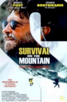 poster Survival on the Mountain&nbsp;&nbsp;(1997)