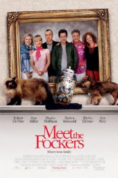 poster Meet the Fockers&nbsp;&nbsp;(2004)