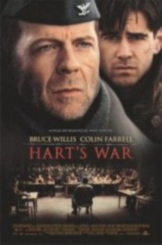 poster Hart's War&nbsp;&nbsp;(2002)