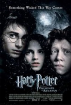 poster Harry Potter and the Prisoner of Azkaban&nbsp;&nbsp;(2004)