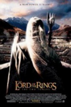 poster The Lord of the Rings: The Two Towers&nbsp;&nbsp;(2002)