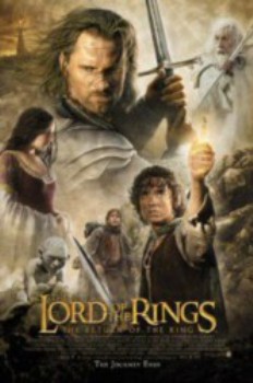 poster The Lord of the Rings: The Return of the King&nbsp;&nbsp;(2003)