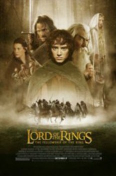 poster The Lord of the Rings: The Fellowship of the Ring&nbsp;&nbsp;(2001)