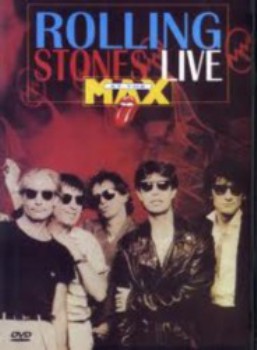 poster Rolling Stones at the max