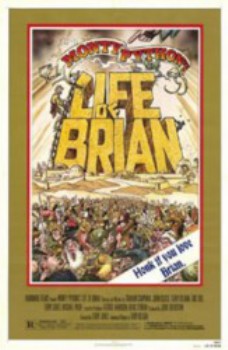 poster Life of Brian&nbsp;&nbsp;(1979)