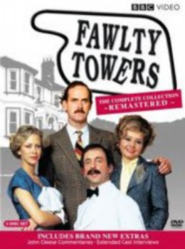 poster Fawlty Towers &nbsp;&nbsp;(2005)