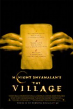 poster The Village&nbsp;&nbsp;(2004)