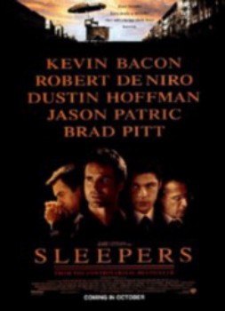 poster Sleepers&nbsp;&nbsp;(1996)