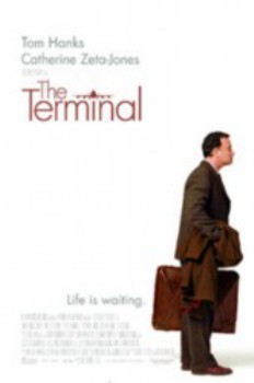 poster The Terminal&nbsp;&nbsp;(2004)