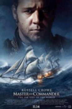 poster Master and Commander: The Far Side of the World&nbsp;&nbsp;(2003)