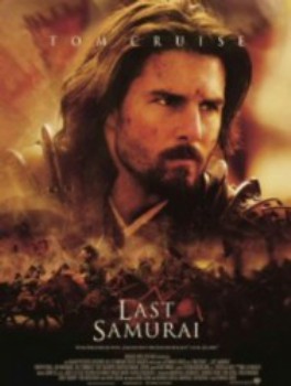 poster The Last Samurai&nbsp;&nbsp;(2003)
