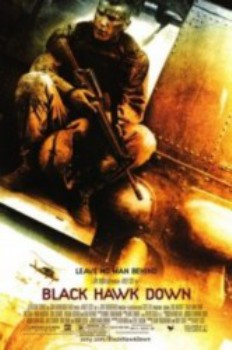poster Black Hawk Down&nbsp;&nbsp;(2001)
