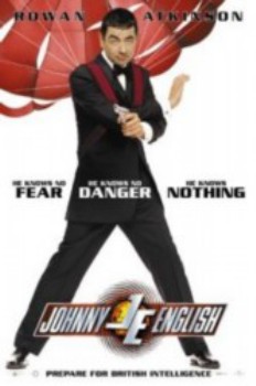 poster Johnny English&nbsp;&nbsp;(2003)