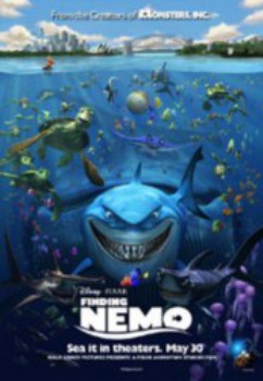 poster Finding Nemo&nbsp;&nbsp;(2003)