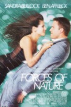 poster Forces of Nature&nbsp;&nbsp;(1999)
