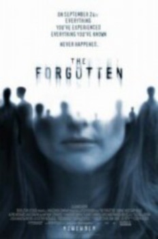 poster The Forgotten&nbsp;&nbsp;(2004)