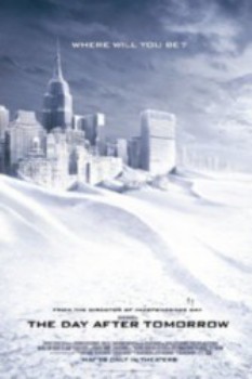 poster The Day After Tomorrow&nbsp;&nbsp;(2004)