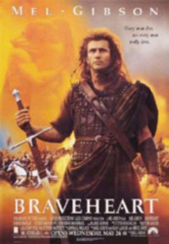 poster Braveheart&nbsp;&nbsp;(1995)