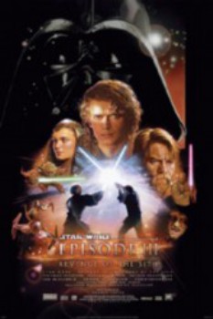 poster Star Wars: Episode III - Revenge of the Sith&nbsp;&nbsp;(2005)
