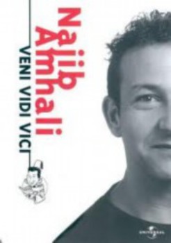 poster Najib Amhali: Veni Vidi Vici&nbsp;&nbsp;(2003)