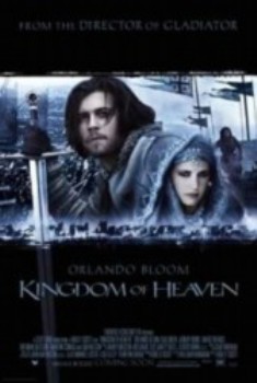 poster Kingdom of Heaven&nbsp;&nbsp;(2005)
