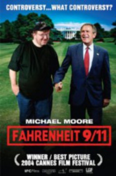 poster Fahrenheit 9/11&nbsp;&nbsp;(2004)