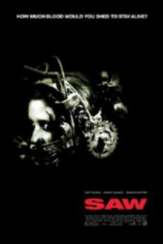 poster Saw&nbsp;&nbsp;(2004)