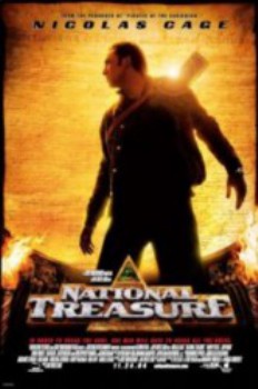 poster National Treasure&nbsp;&nbsp;(2004)