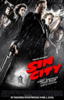 poster Sin City&nbsp;&nbsp;(2005)