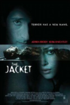 poster The Jacket&nbsp;&nbsp;(2005)