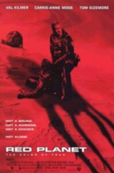 poster Red Planet&nbsp;&nbsp;(2000)