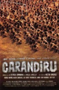 poster Carandiru&nbsp;&nbsp;(2003)