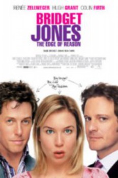 poster Bridget Jones: The Edge of Reason&nbsp;&nbsp;(2004)