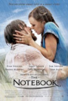 poster The Notebook&nbsp;&nbsp;(2004)