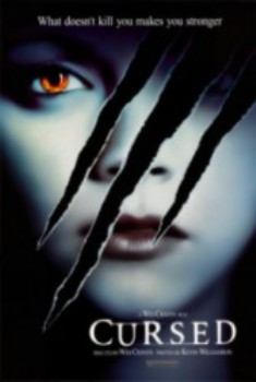 poster Cursed&nbsp;&nbsp;(2005)