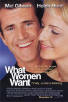 poster What Women Want&nbsp;&nbsp;(2000)