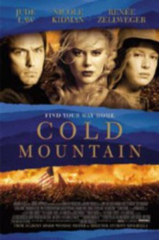 poster Cold Mountain&nbsp;&nbsp;(2003)
