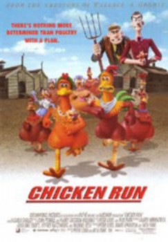 poster Chicken Run&nbsp;&nbsp;(2000)