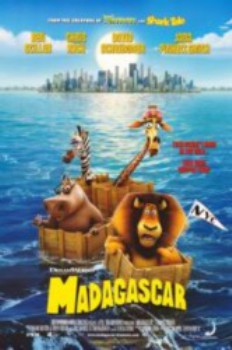 poster Madagascar&nbsp;&nbsp;(2005)