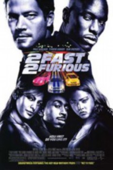 poster 2 Fast 2 Furious&nbsp;&nbsp;(2003)