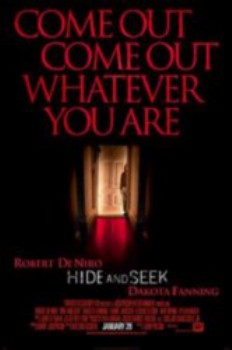 poster Hide and Seek&nbsp;&nbsp;(2005)