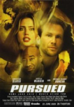 poster Pursued&nbsp;&nbsp;(2004)