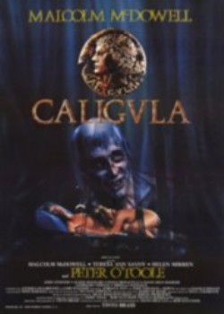poster Caligola&nbsp;&nbsp;(1979)